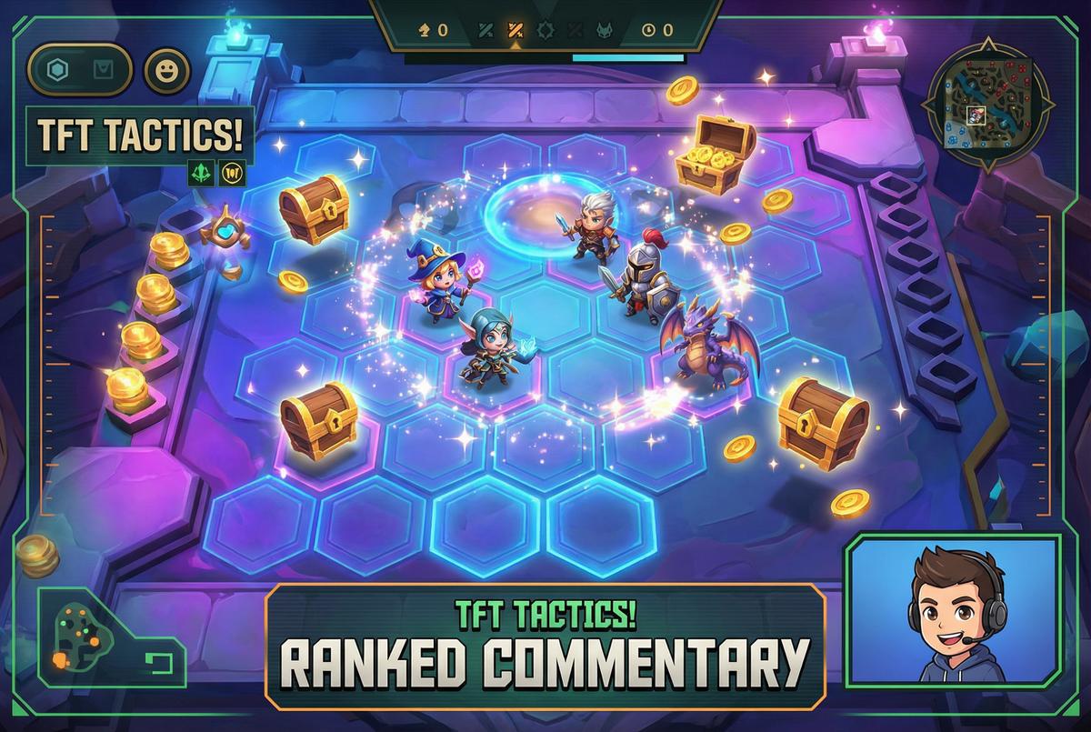 小马拉大车金铲铲视频